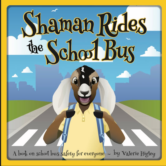 Shaman Rides the School Bus
